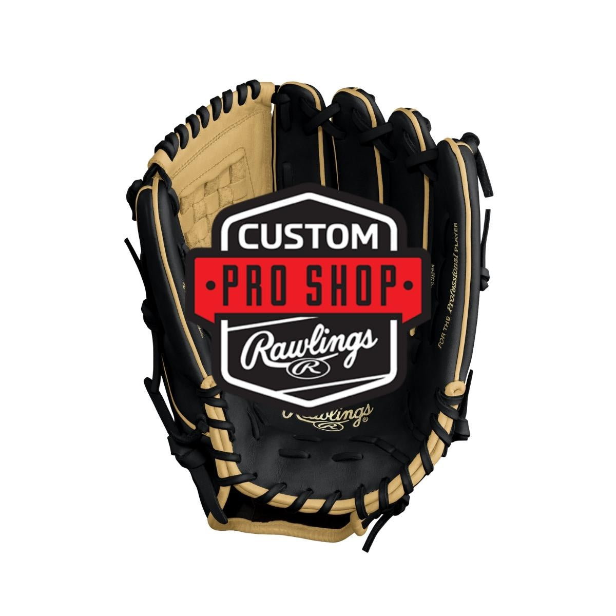 Custom Gloves for Baseball and Softball