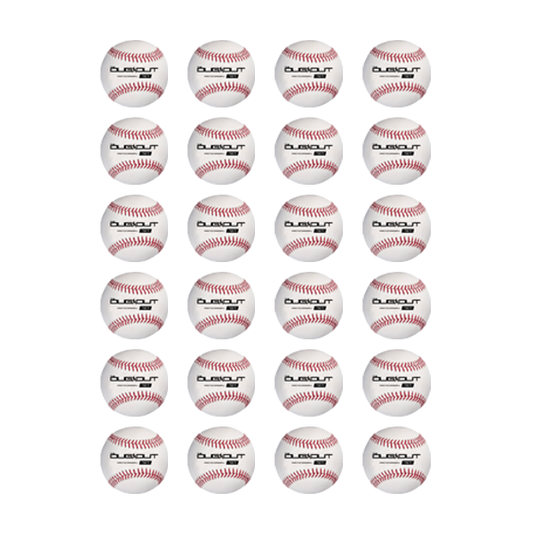 Dugout Tango Baseball Box of 24