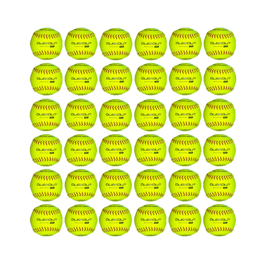 Dugout STB12 Practice Ball Box of 36