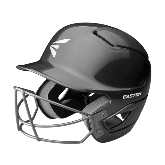 Easton Alpha Batting Helmet 3.0 With Softball/Baseball Mask