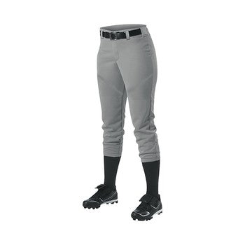 Alleson 655W Women's Premier Grey Pant