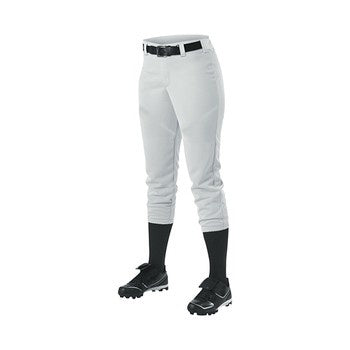 Alleson 655W Women's Premier White Pant