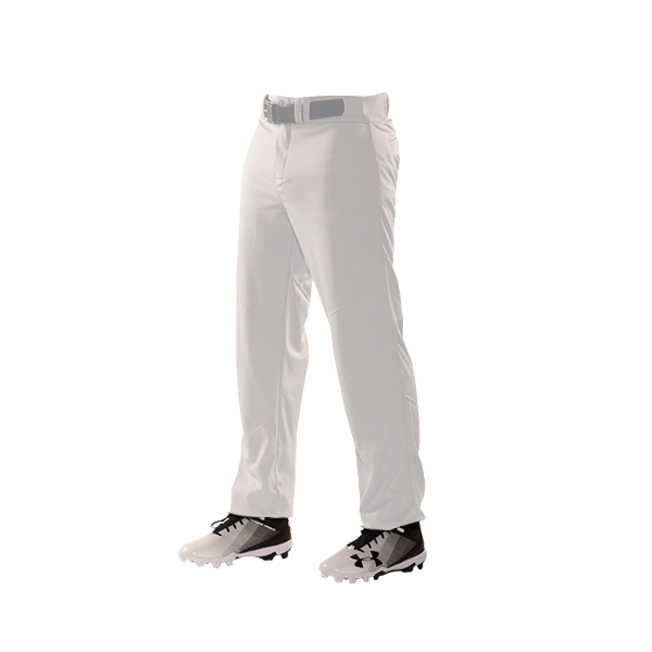 Alleson 655 WLP Men Premier White Pant