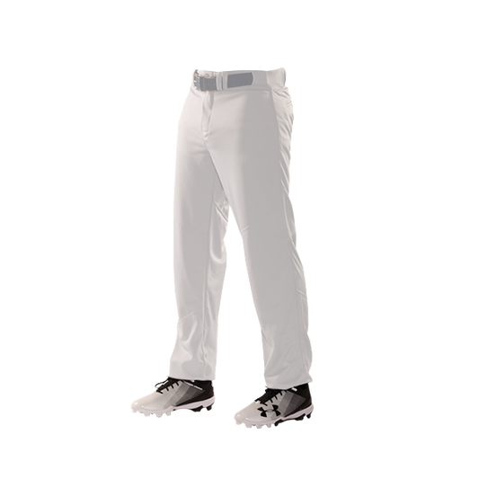 Alleson 655 WLP Men Premier White Pant