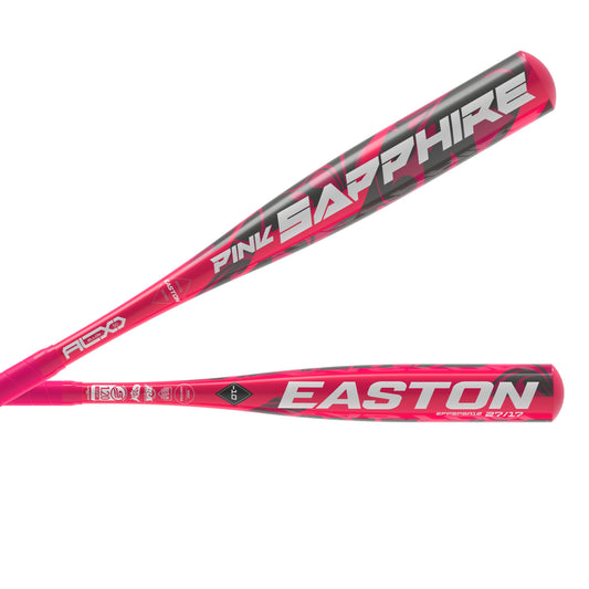 2025 Easton Pink Sapphire Softball Bat