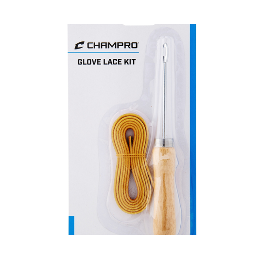 Champro Glove Lacing Kit Wood Handle