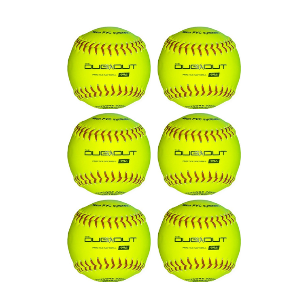 Dugout 996 Ball Box of 6