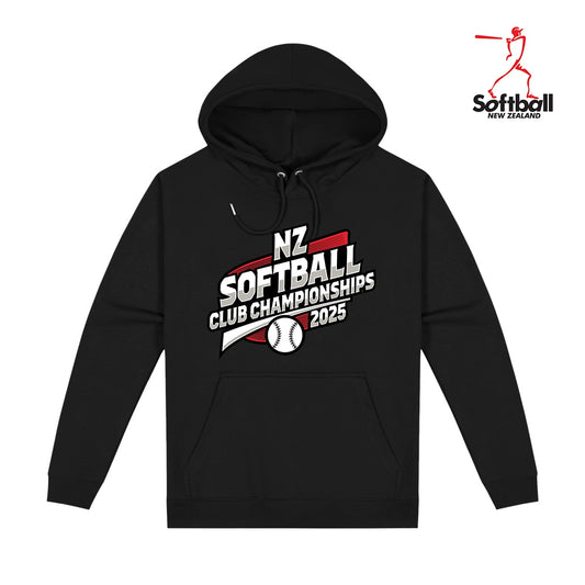 SNZ Club Championships Hoodie 2025 - PRE-ORDER