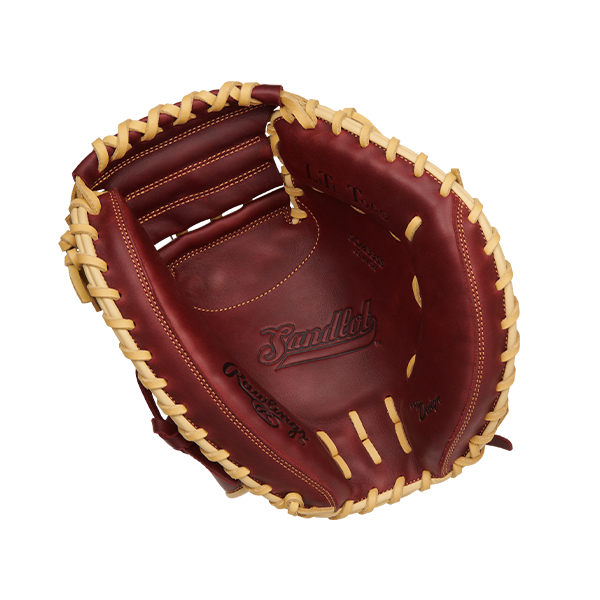 Rawlings Sandlot Series 33 Catchers Mitt The Dugout