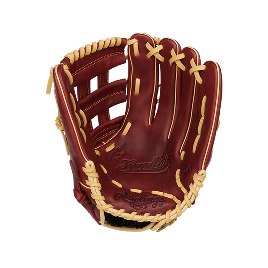 Rawlings Sandlot Series S1275 H-Web Glove