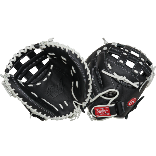 Rawlings Shut Out 31.5" Catchers Mitt”