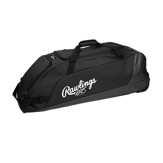 Rawlings Workhorse Wheeled Equipment Bag